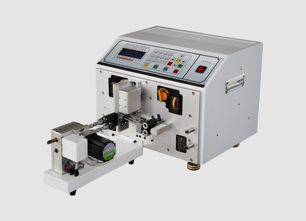 HS-200+T computer wire cutting and twisting machine